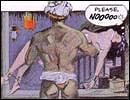 Comics Boss: how to teach a good slave
