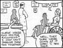 Comics Boss: how to teach a good slave