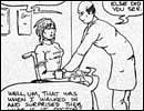 Comics Boss: how to teach a good slave