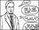Comics Boss: how to teach a good slave