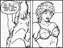Comics Boss: how to teach a good slave