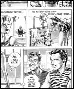 Comics Boss: how to teach a good slave