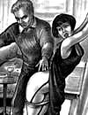 Comics Boss: how to teach a good slave