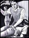 Comics Boss: how to teach a good slave