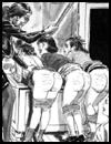 Comics Boss: how to teach a good slave