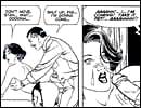 Comics Boss: how to teach a good slave