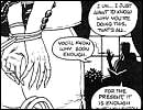 Comics Boss: how to teach a good slave