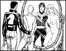 Comics Boss: how to teach a good slave