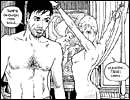 Comics Boss: how to teach a good slave