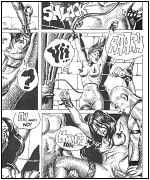 Comics Boss: how to teach a good slave
