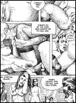 Comics Boss: how to teach a good slave