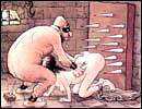 Comics Boss: how to teach a good slave