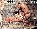 Comics Boss: how to teach a good slave