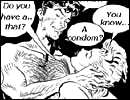 Comics Boss: how to teach a good slave