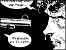 Comics Boss: how to teach a good slave