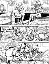 Comics Boss: how to teach a good slave
