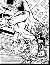 Comics Boss: how to teach a good slave
