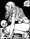 Comics Boss: how to teach a good slave
