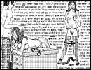 Comics Boss: how to teach a good slave