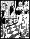 Comics Boss: how to teach a good slave