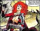 Comics Boss: how to teach a good slave