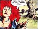Comics Boss: how to teach a good slave