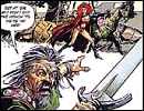 Comics Boss: how to teach a good slave
