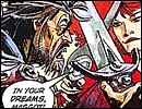 Comics Boss: how to teach a good slave