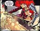 Comics Boss: how to teach a good slave