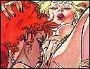Comics Boss: how to teach a good slave