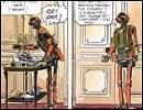 Comics Boss: how to teach a good slave