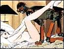 Comics Boss: how to teach a good slave