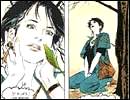 Comics Boss: how to teach a good slave