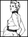 Comics Boss: how to teach a good slave