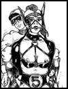 Comics Boss: how to teach a good slave