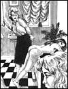 Comics Boss: how to teach a good slave