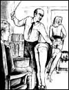 Comics Boss: how to teach a good slave