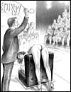 Comics Boss: how to teach a good slave