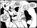 Comics Boss: how to teach a good slave