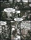 Comics Boss: how to teach a good slave