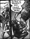 Comics Boss: how to teach a good slave