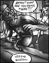 Comics Boss: how to teach a good slave