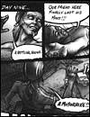 Comics Boss: how to teach a good slave