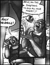 Comics Boss: how to teach a good slave