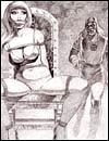 Comics Boss: how to teach a good slave