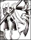 Comics Boss: how to teach a good slave