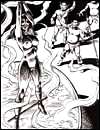 Comics Boss: how to teach a good slave