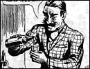 Comics Boss: how to teach a good slave
