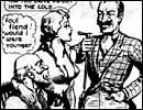 Comics Boss: how to teach a good slave