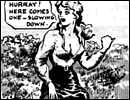 Comics Boss: how to teach a good slave